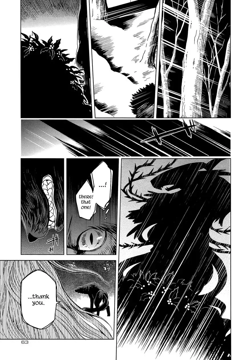 Mahou Tsukai no Yome Chapter 31 15